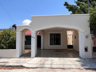 Casa de un piso en Venta en Mérida, Yucatán