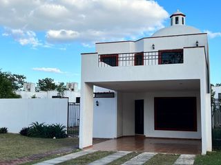 Casa en renta en Gran Santa Fe, Mérida, Yucatán