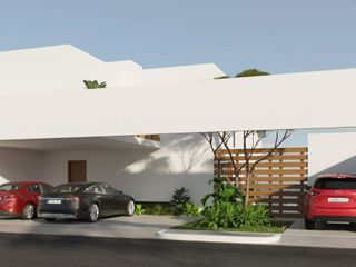 Casa en venta en la playa  3 recamaras en Chabihau Yucatan