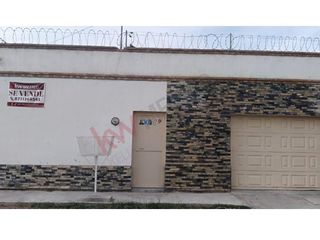 Casa de un Piso en Lerdo, Durango: ¡Tu Hogar Ideal te Espera!
