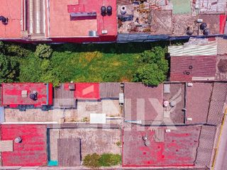 Se venden 1600 metros  cuadrados de terreno sobre Av. Lázaro Cárdenas