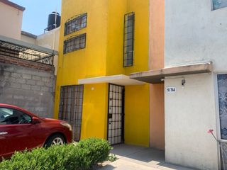 Casa en Renta en Parque San Mateo, Cuautitlán, Estado de México