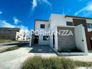 Casa Nueva “Modelo LF” en Venta en Fracc. El Mirador de Colima
