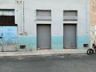 Casa para Remodelar en Calle 50, Centro de Mérida