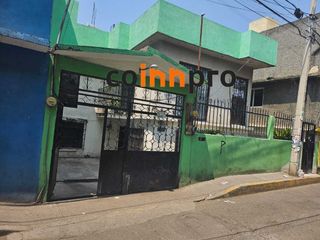 Se Vende Casa en col. Valle de Mdero, Gustavo A. Madero, CDMX