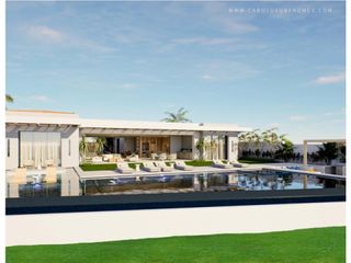 Casa de lujo personalizada con espectaculares vistas del Mar de Cortés