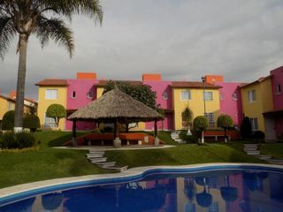 Casa en Condominio en Lomas de Ahuatlán Cuernavaca - SEQ-130-Cd