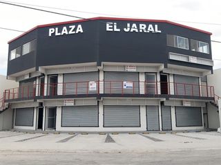 Locales Comerciales en Renta en Fraccionamiento El Jaral, El Carmen - 7864