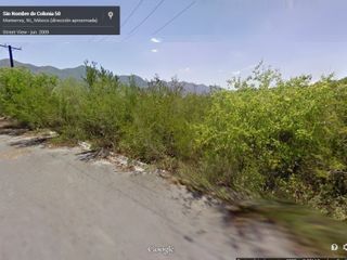 Terreno en Venta en El Uro, Monterrey, N.L. - 5847