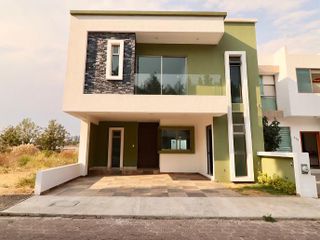 Casa nueva en venta en Morelia, Fracc. Parque Sur
