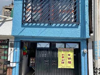 Casa en Venta en Lanceros de Oaxaca 2, Ejercito de Oriente, Iztapalapa, CDMX