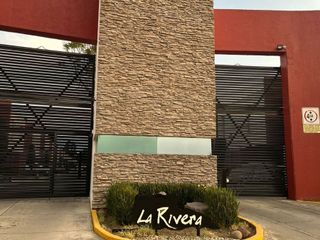 Casa en RENTA, La Rivera, cerca de Paseos del Valle, Toluca