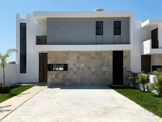 Casa en venta de 3 habitaciones en Merida Yucatan Dzitya.