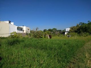 Terreno Urbano en Jardines de Delicias Cuernavaca - AMR-405-Tu