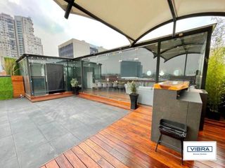 PH de lujo con increíble roof privado a la venta. (550 m2)