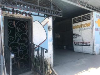Venta de Local Comercial en Jardines de la Cruz, en Aguascalientes