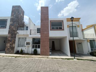 Casa en venta dentro de Residencial Vista Malintzi, Tlaxcala