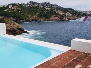 Residencia de Dolores del Río, en Mozimba, Acapulco – Ubicación privilegiada con vista al Mar