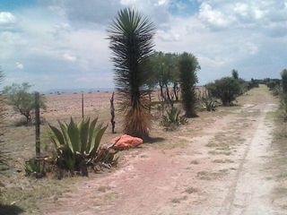 Venta de terreno en El Milagro, el Llano, Aguascalientes.
