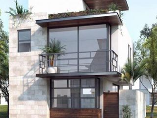 Casa en venta Cancún, 2 recámaras Aqua Residencial