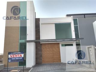 Casa de LUJO en VENTA! CONDESA JURIQUILLA - EXCELENTES ACABADOS  FR