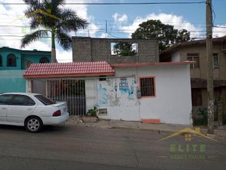 CASA EN VENTA COLONIA UNIDA MODELO TAMPICO