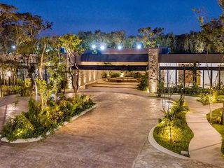 Espectacular lote residencial en venta ubicado en Playa del Carmen