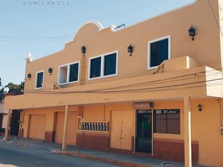 Edificio en Venta en el Centro de Tampico, Tamulipas.