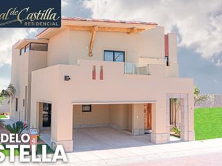 Casas en venta en Residencial Real de Castilla, Hermosillo, Sonora.
