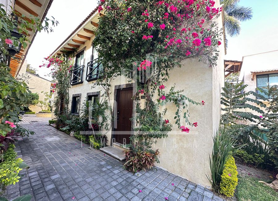 Casa en Fraccionamiento en Yautepec