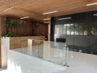 Renta de Edificio de oficinas NUEVO. SMO