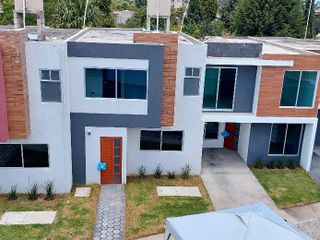 Casas en venta con tres habitaciones en Metepec, Tlaxcala