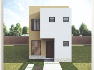 Casa en venta con recamará en planta baja Residencial Marroka León Guanajuato.