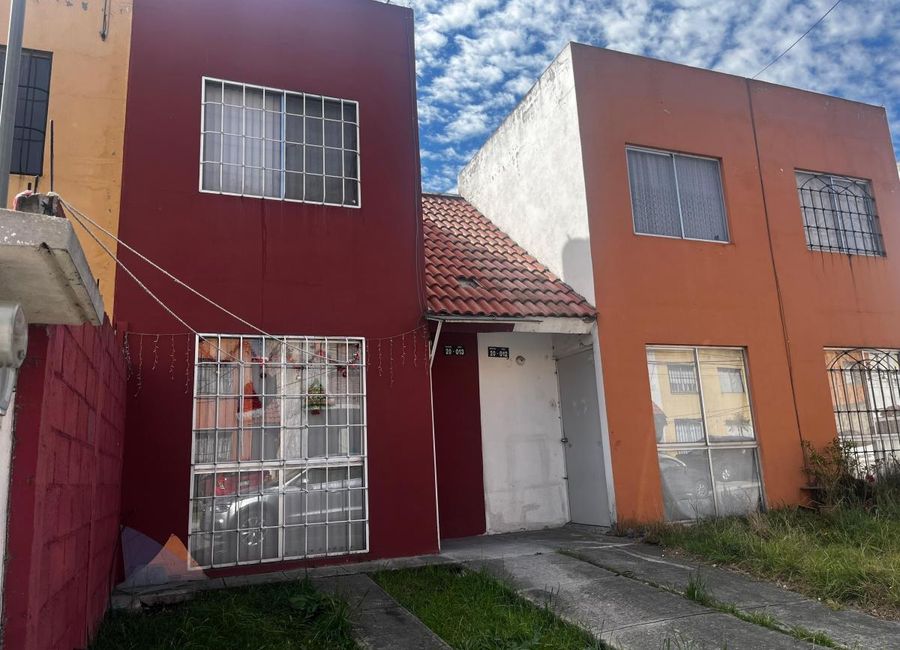 CASA EN VENTA EN SAN DIMAS