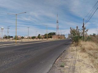 Renta de Terreno en Bajío de las Palmas, en Aguascalientes.