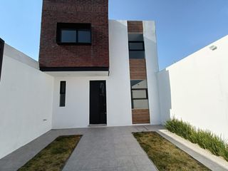 Casa en venta con tres habitaciones en Apizaco, Tlaxcala