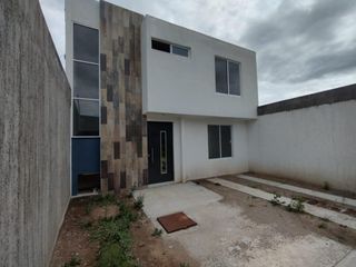 Casa en venta con tres habitaciones en Atezcatzingo, Tlaxcala