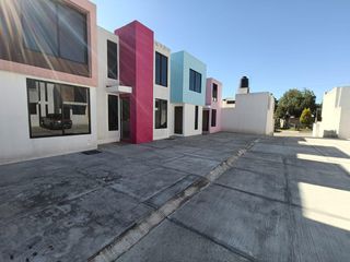 Ultimas casas en venta con tres habitaciones en Belén, Tlaxcala.
