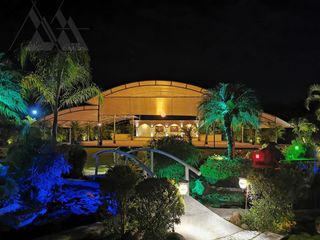 Venta  Jardín de Eventos Funcionando en Pedregal de las Fuentes, Jiutepec Morelos