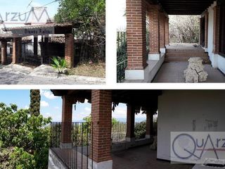 Casa para remodelar Frac Club de Golf San Gaspar, Jiutepec-Morelos