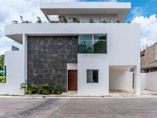 Casa en Venta Residencial Aqua, Benito Juárez, Cancún, Quintana Roo