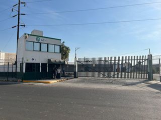 Bodega Industrial en Zona industrial Benito Juárez
