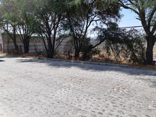 Terreno de 917m2 en VENTA cerca del Campo de Golf de Tequisquiapan, Qro.