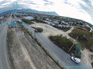 Excelente terreno comercial en renta en zona de alta plusvalía de Juarez Nuevo León