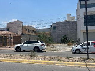 Terreno en renta o venta en Puerta de Hierro Pachuca
