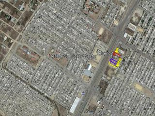 Terreno Comercial en Renta de 1,135.81 mts² Sobre Av. Teófilo Salinas Juárez N.L.