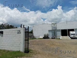 Bodega en Renta Col. Pedrera  Altamira Tamaulipas.