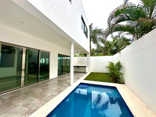 Casa en Renta en Cumbres, Cancun