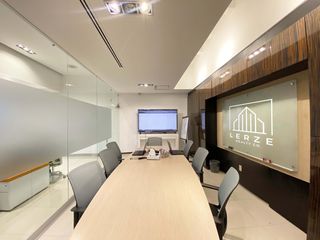 Oficina de 106 m2 en Renta con Terraza en Santa Fe. D