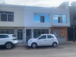 Casa en Barrio La Estación, Aguascalientes